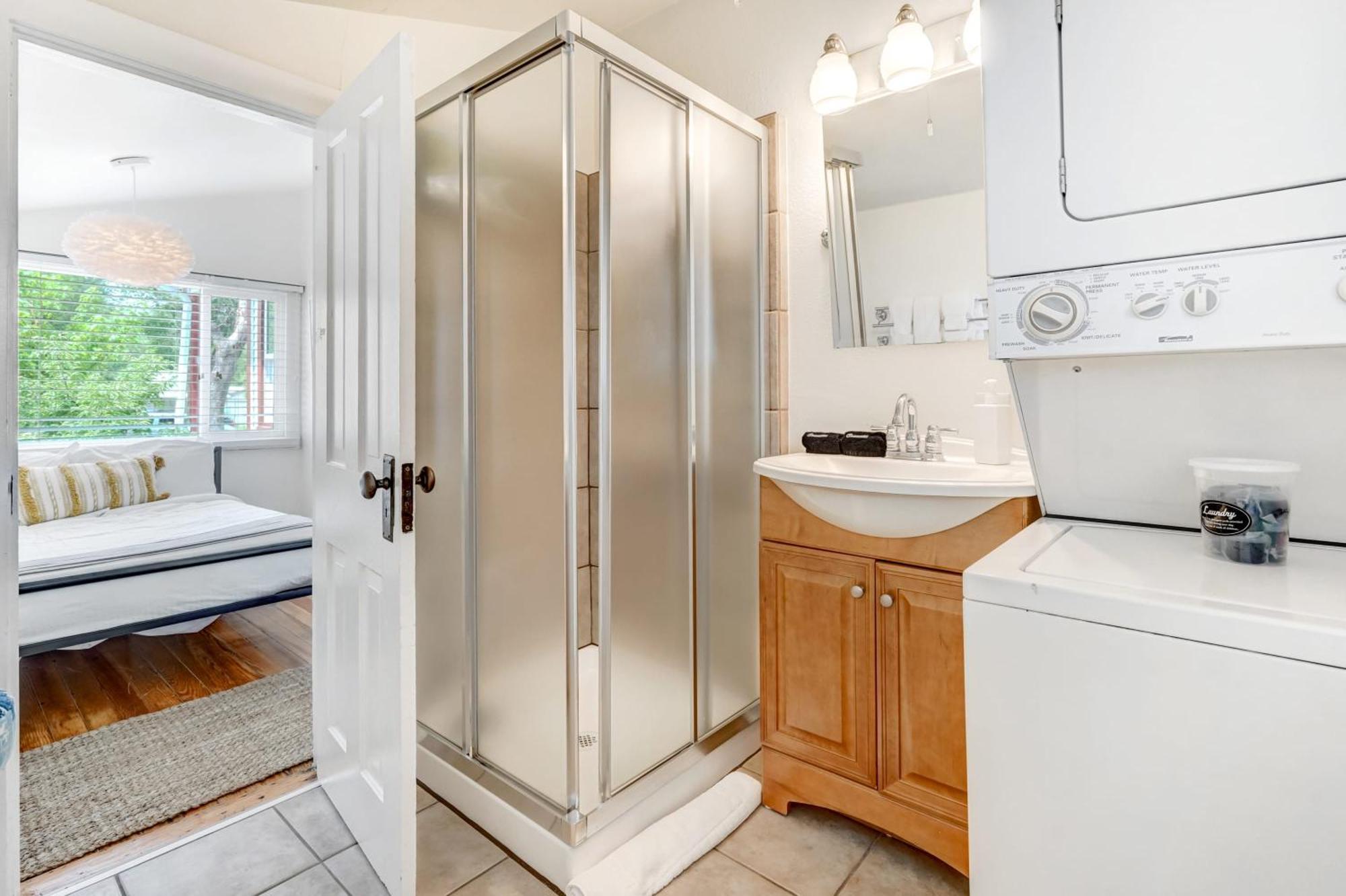 Вилла Vintage Tiny House Cute 1Bdrm Big Appeal Колорадо-Спрингс Экстерьер фото